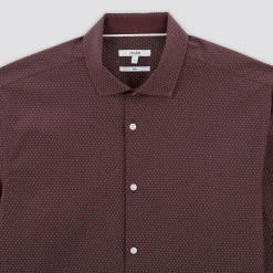 Jules Chemise en coton slim- Chemise Formelle|Chemise