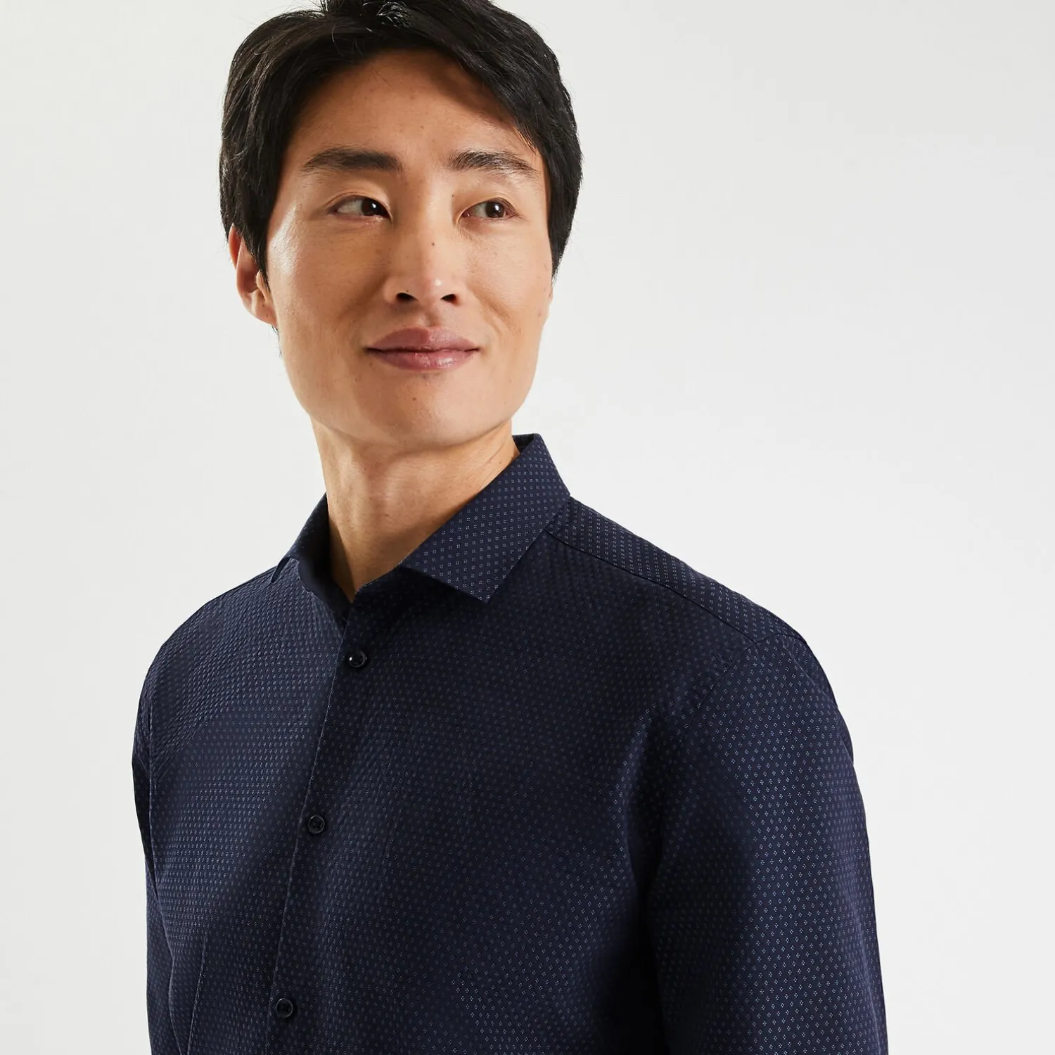 Jules Chemise en coton slim- Chemise Formelle|Chemise