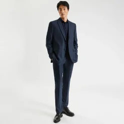 Jules Chemise en coton slim- Chemise Formelle|Chemise