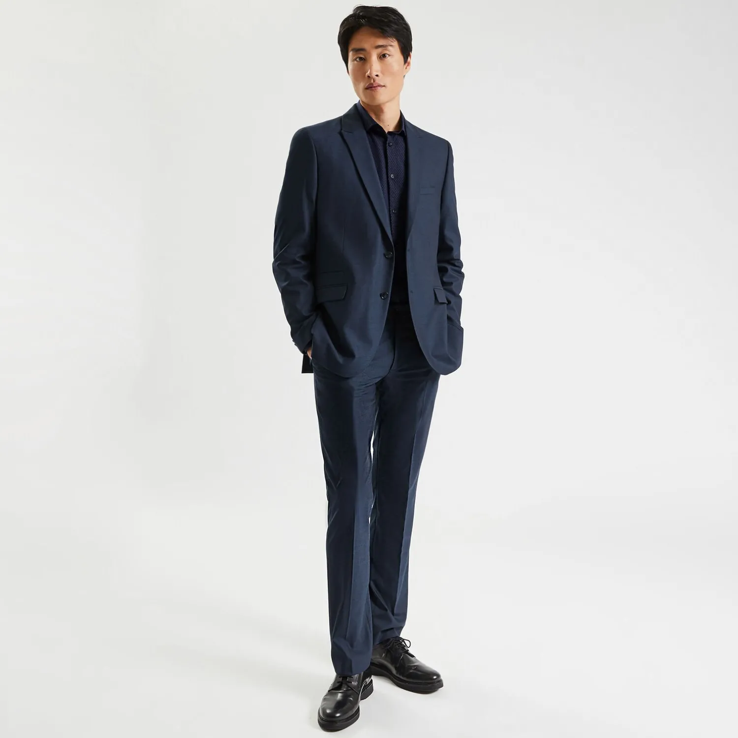 Jules Chemise en coton slim- Chemise Formelle|Chemise