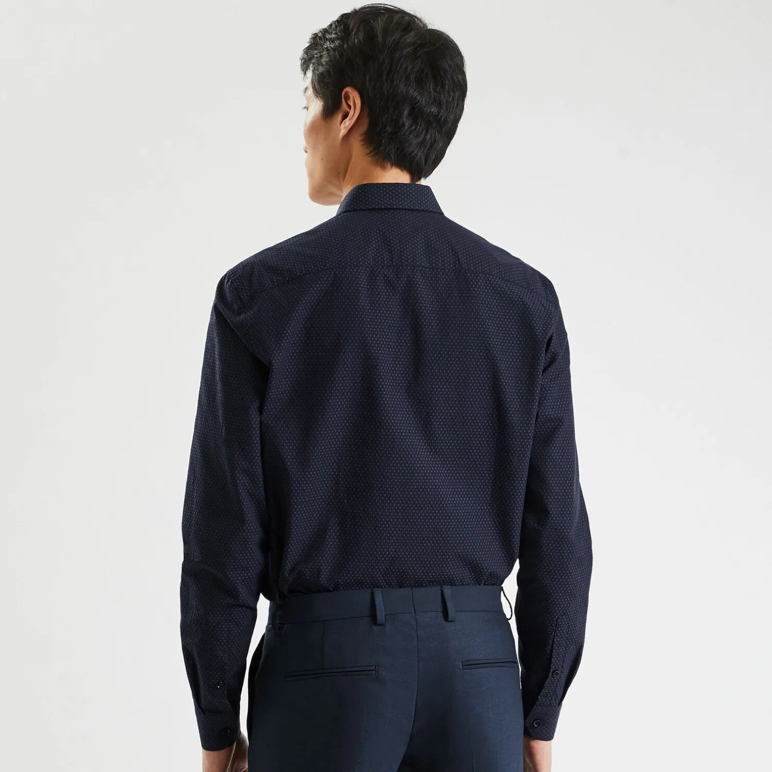 Jules Chemise en coton slim- Chemise Formelle|Chemise