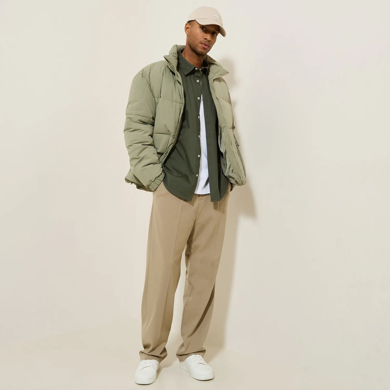 Jules Chemise en coton twill- Chemise