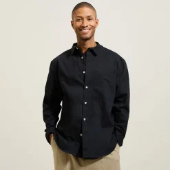 Jules Chemise en coton twill- Chemise