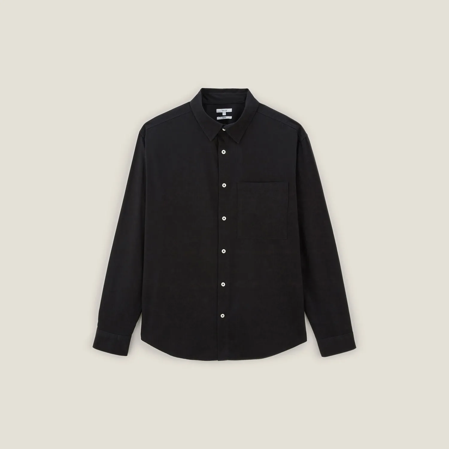 Jules Chemise en coton twill- Chemise