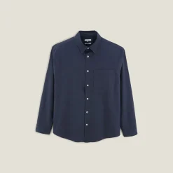 Jules Chemise en coton twill- Chemise