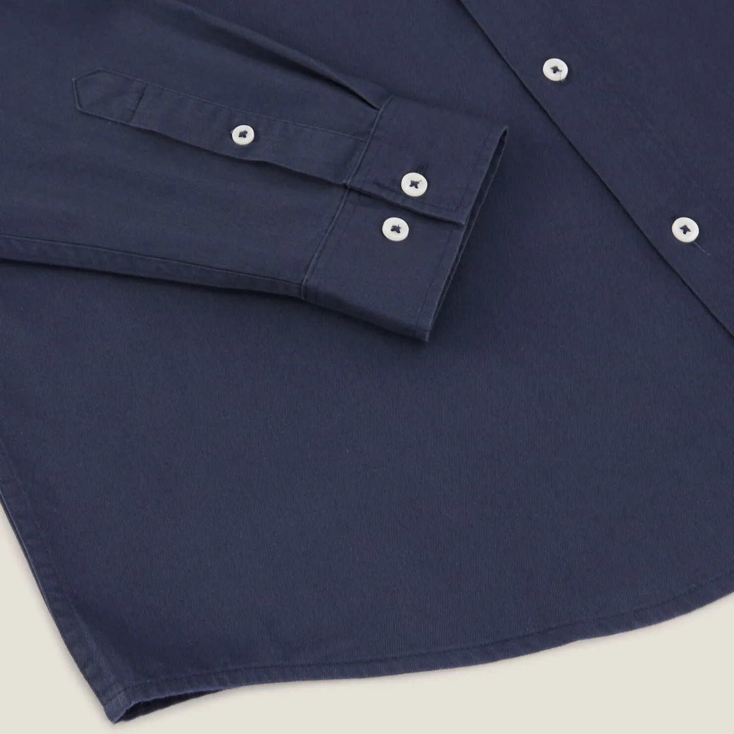 Jules Chemise en coton twill- Chemise