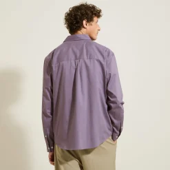 Jules Chemise en coton twill- Chemise