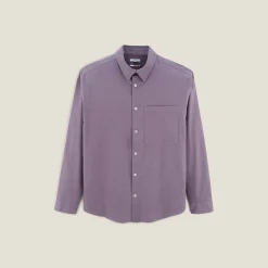 Jules Chemise en coton twill- Chemise