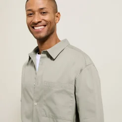 Jules Chemise en coton twill- Chemise