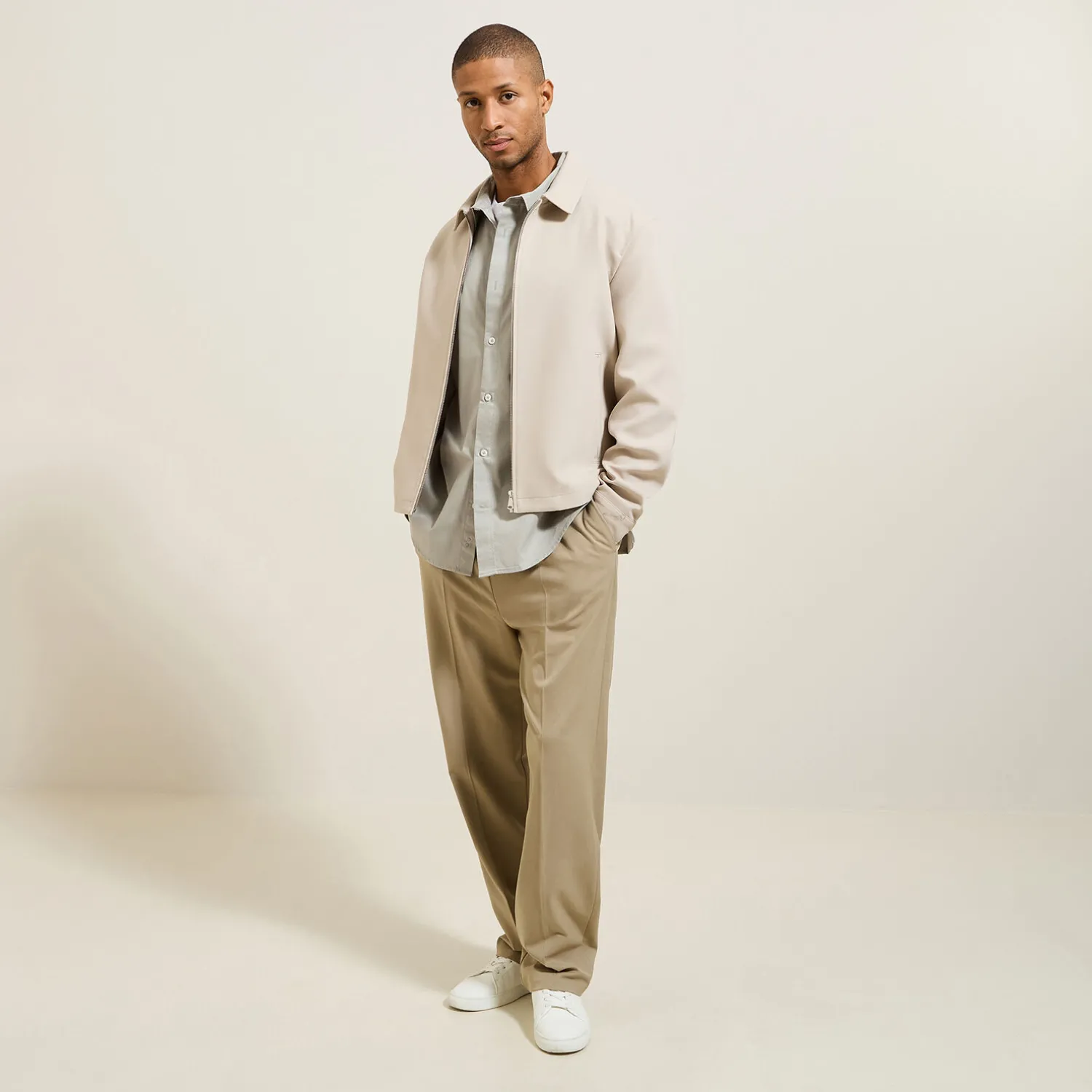 Jules Chemise en coton twill- Chemise