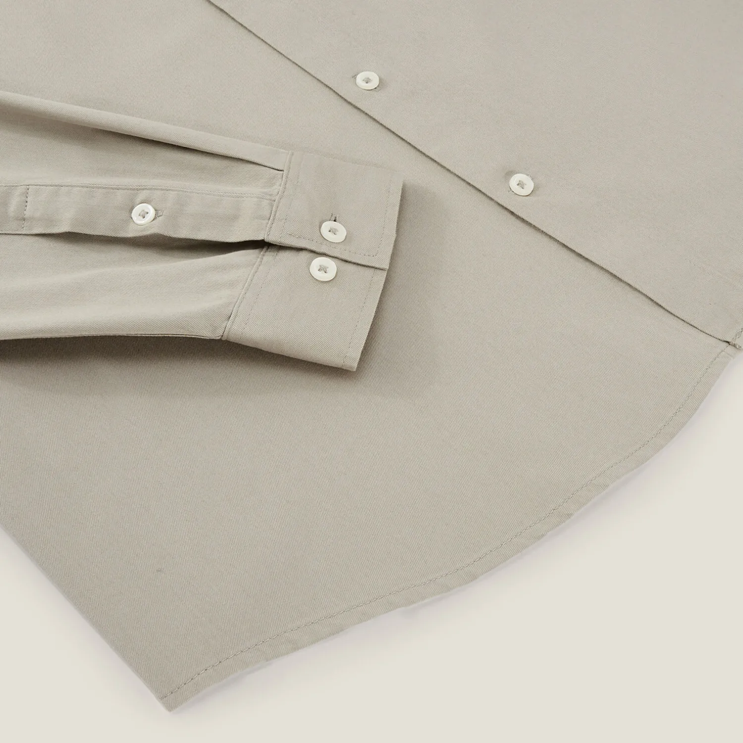 Jules Chemise en coton twill- Chemise