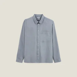 Jules Chemise en coton unie- Chemise Formelle|Chemise