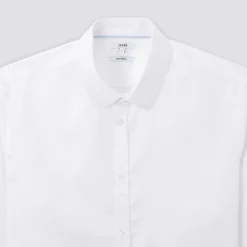 Jules Chemise en coton unie- Collection Mariage|Chemise Formelle