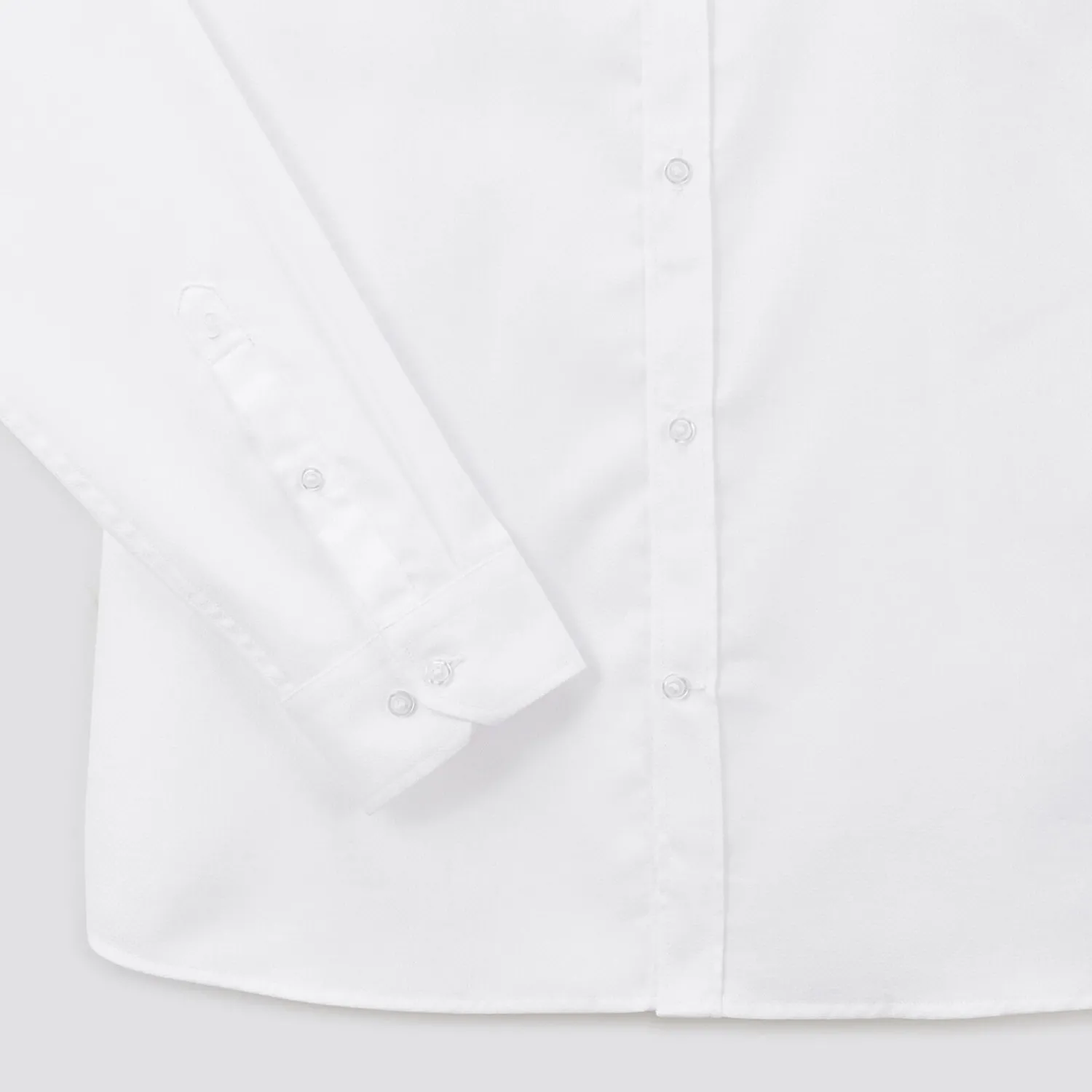 Jules Chemise en coton unie- Collection Mariage|Chemise Formelle