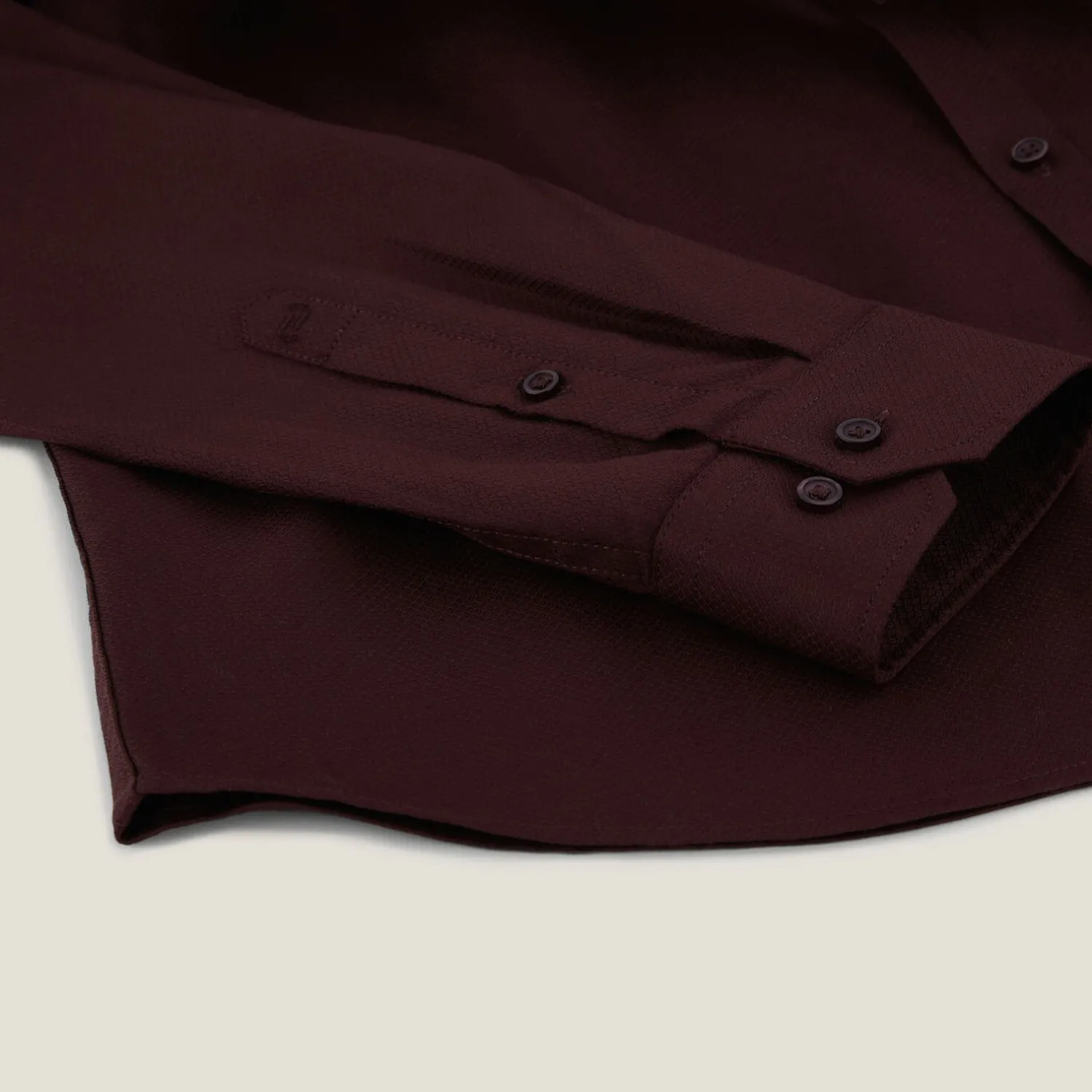 Jules Chemise en coton unie- Collection Mariage|Chemise Formelle