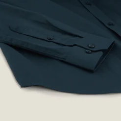 Jules Chemise en coton unie- Collection Mariage|Chemise Formelle