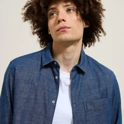 Jules Chemise en jean- Smart Casual|Chemise