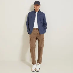 Jules Chemise en lin- Collection Mariage|Chemise