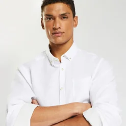 Jules Chemise en lin- Smart Casual|Chemise