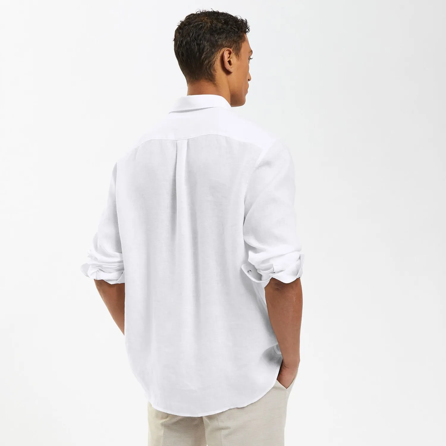 Jules Chemise en lin- Smart Casual|Chemise