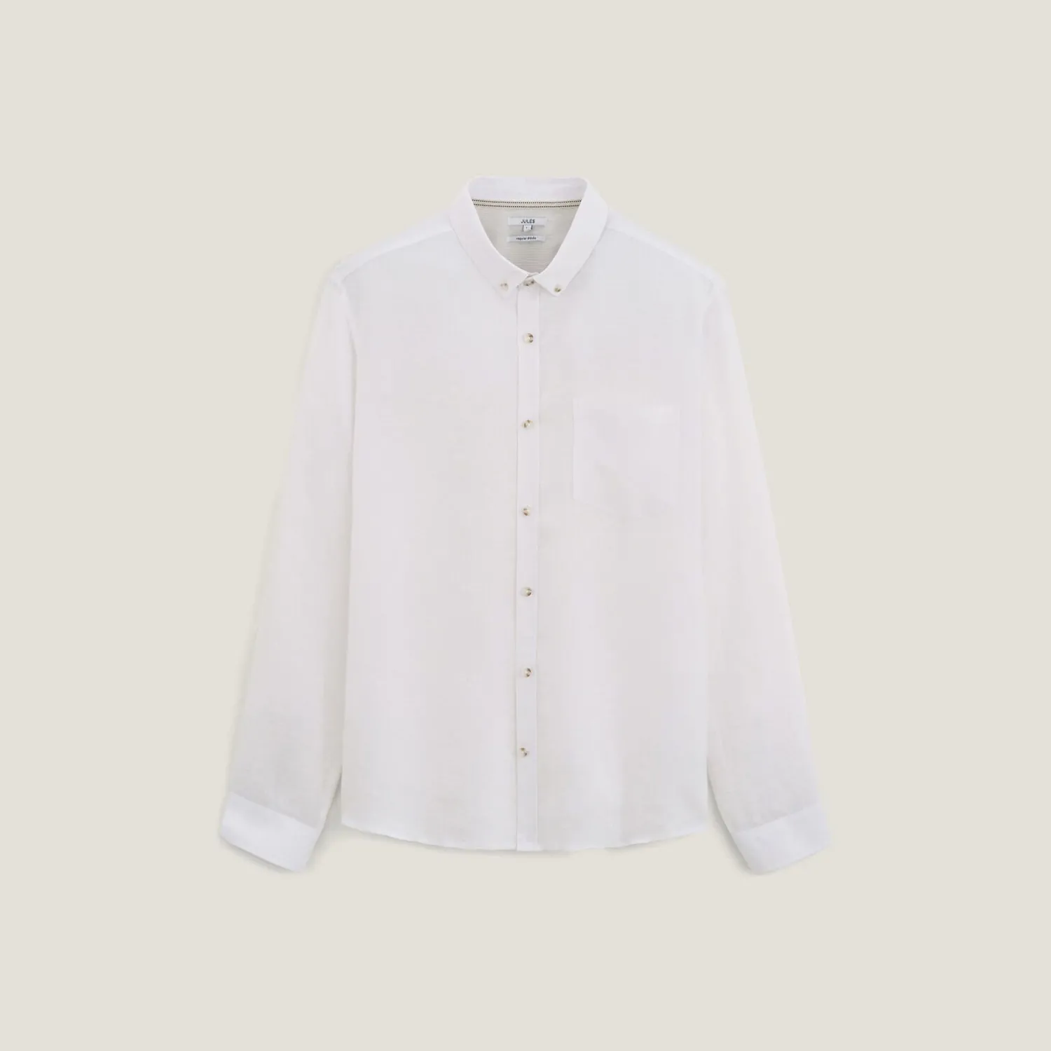 Jules Chemise en lin- Smart Casual|Chemise