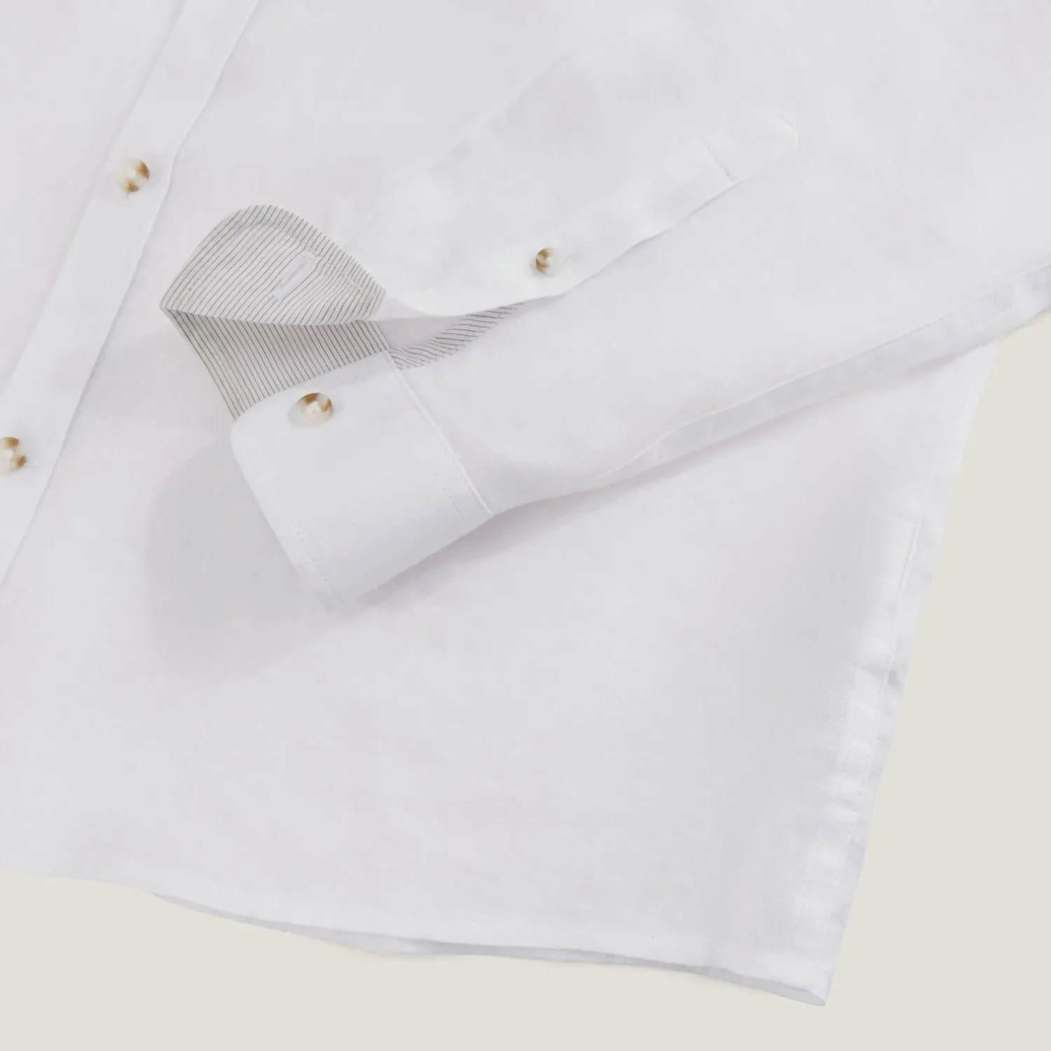 Jules Chemise en lin- Smart Casual|Chemise