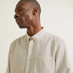 Jules Chemise en lin- Smart Casual|Collection Mariage