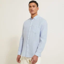 Jules Chemise en lin- Smart Casual|Collection Mariage