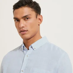 Jules Chemise en lin- Smart Casual|Collection Mariage