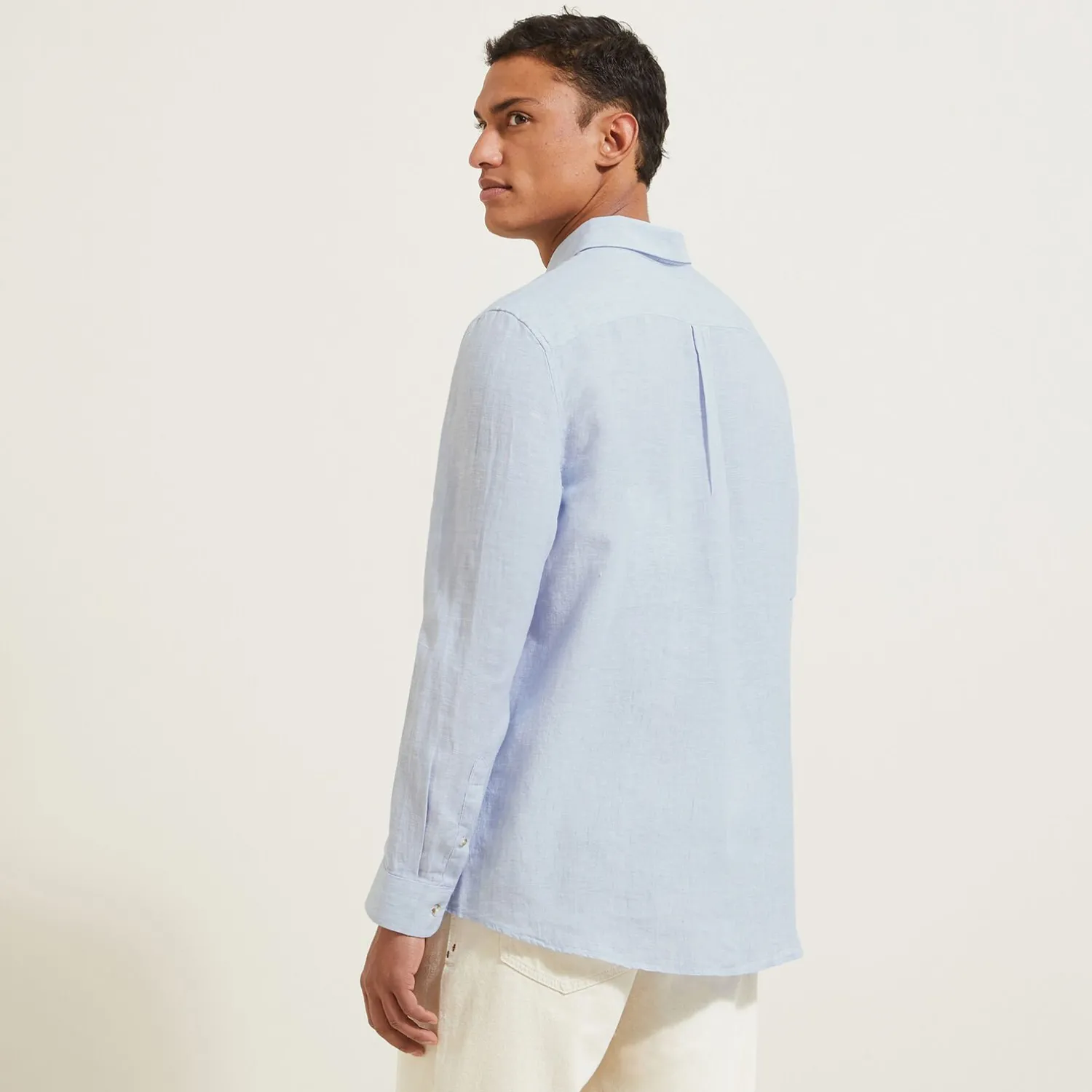 Jules Chemise en lin- Smart Casual|Collection Mariage