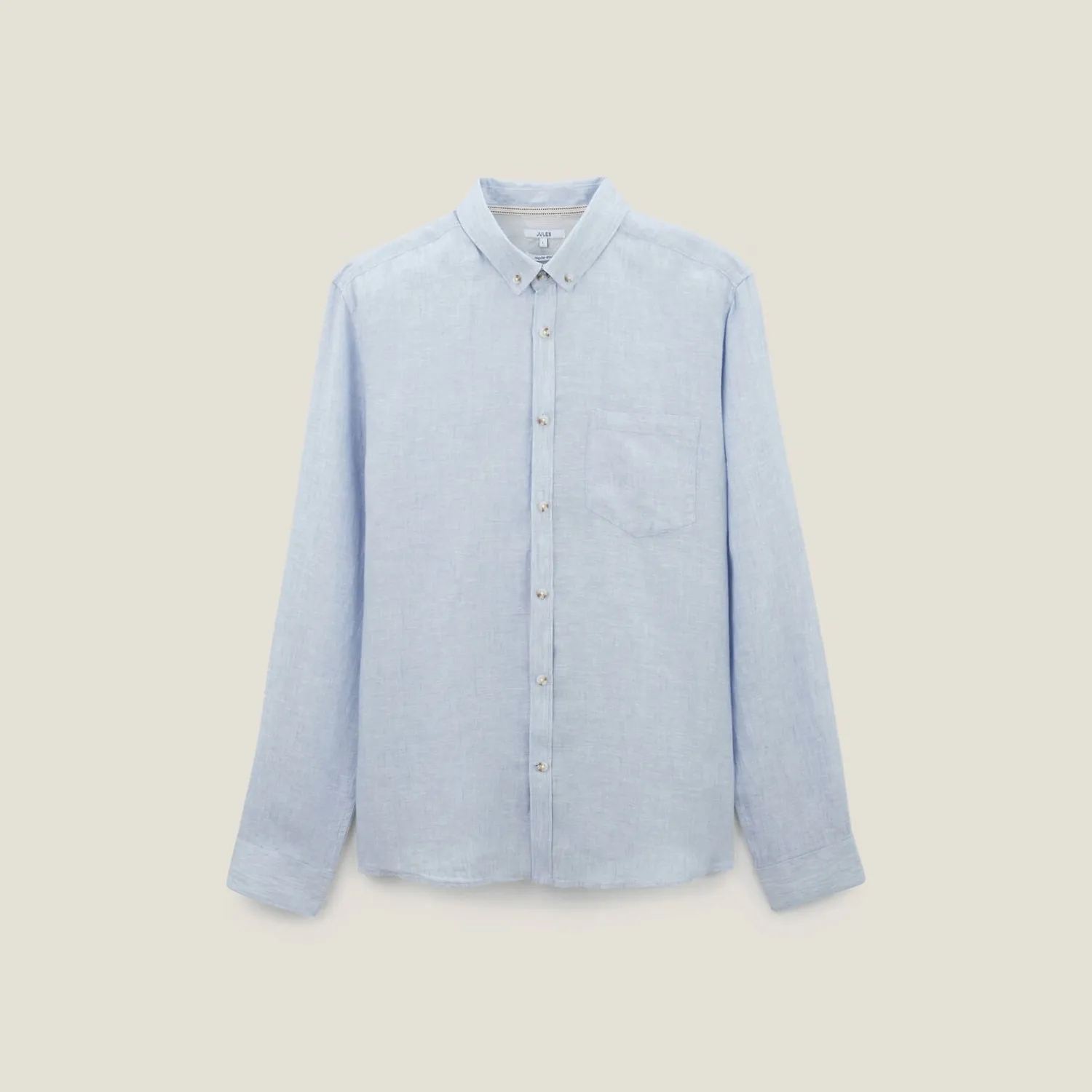 Jules Chemise en lin- Smart Casual|Collection Mariage