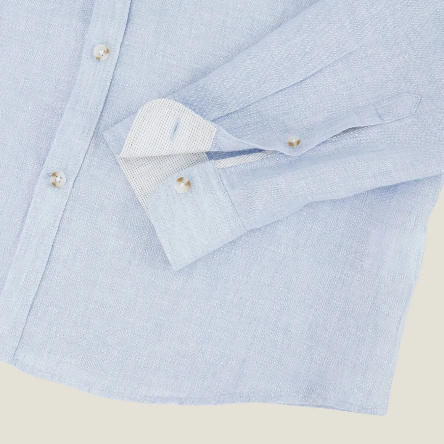 Jules Chemise en lin- Smart Casual|Collection Mariage