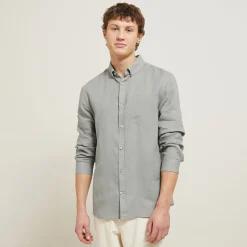 Jules Chemise en lin- Smart Casual|Chemise