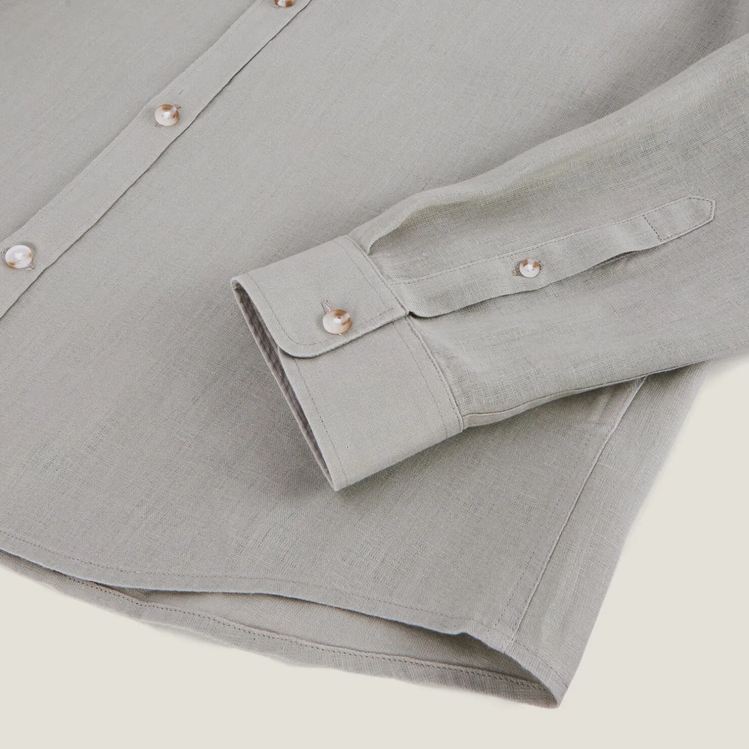 Jules Chemise en lin- Smart Casual|Chemise