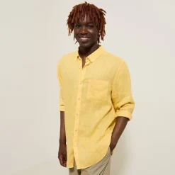 Jules Chemise en lin- Chemise