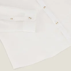 Jules Chemise en lin col mao- Smart Casual|Collection Mariage