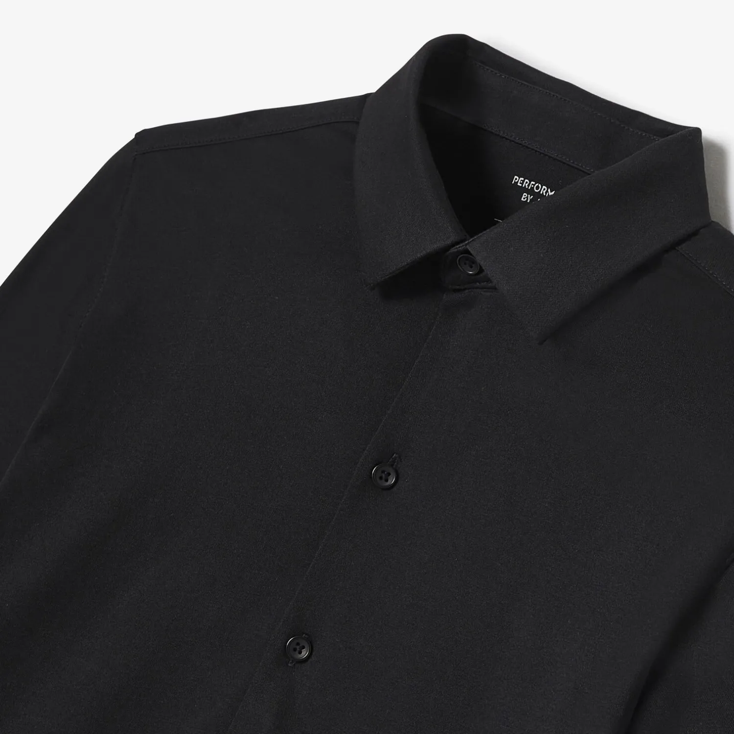 Jules Chemise en maille coton slim Performance by- Chemise Formelle|Chemise