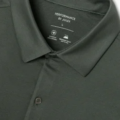 Jules Chemise en maille coton slim Performance by- Chemise Formelle|Chemise