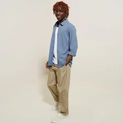 Jules Chemise en maille unie- Chemise Formelle|Chemise