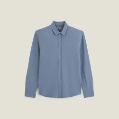 Jules Chemise en maille unie- Chemise Formelle|Chemise