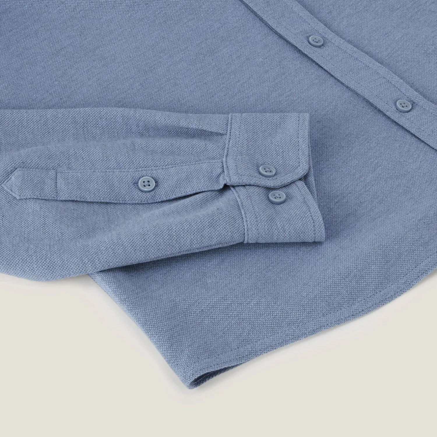 Jules Chemise en maille unie- Chemise Formelle|Chemise