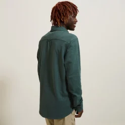 Jules Chemise en maille unie- Chemise Formelle|Chemise