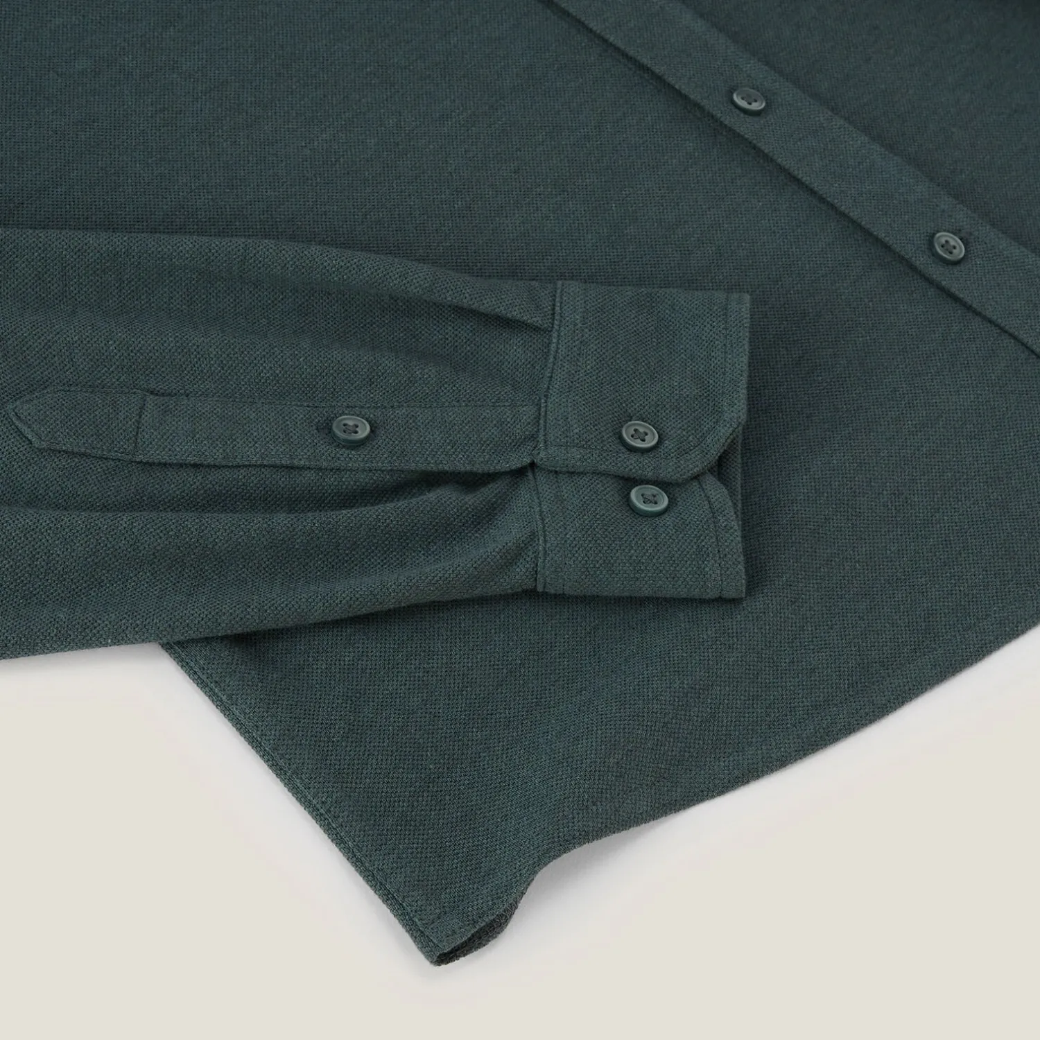 Jules Chemise en maille unie- Chemise Formelle|Chemise