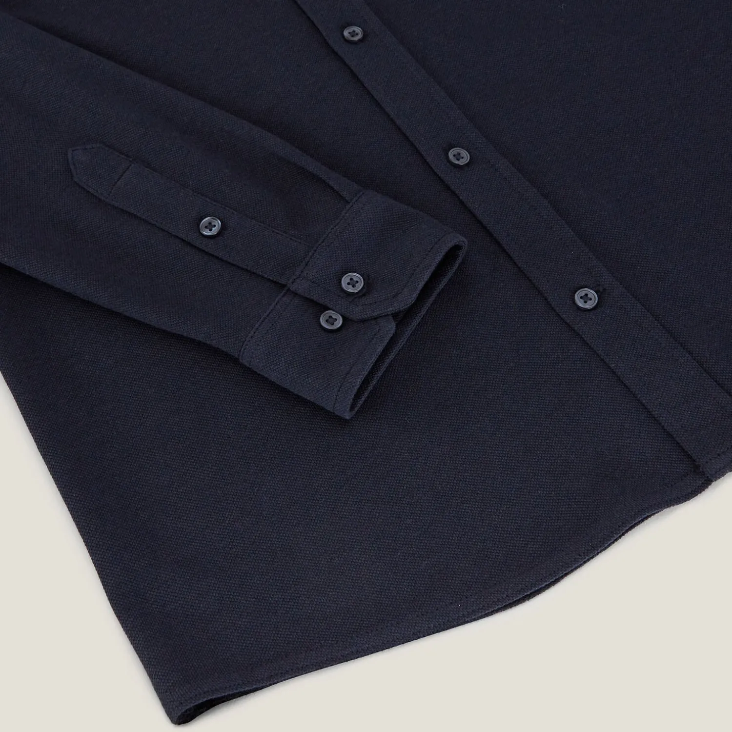 Jules Chemise en maille unie- Chemise Formelle|Chemise