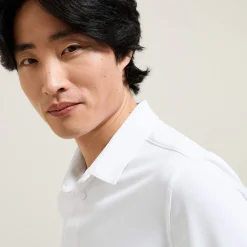 Jules Chemise en polyamide elasthanne extra slim- Smart Casual|Chemise Formelle