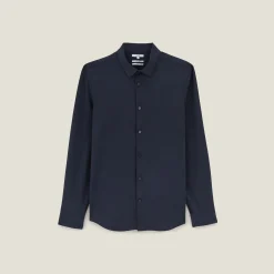 Jules Chemise en polyamide elasthanne extra slim- Smart Casual|Chemise Formelle