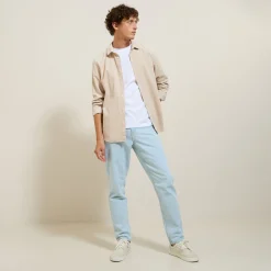 Jules Chemise en velours- Chemise