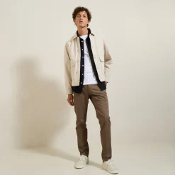 Jules Chemise en velours- Chemise