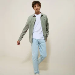 Jules Chemise en velours- Chemise