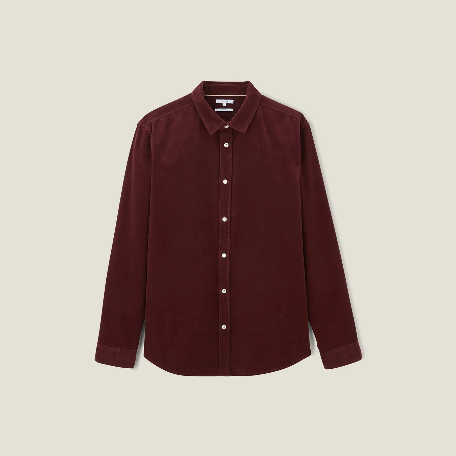 Jules Chemise en velours- Chemise